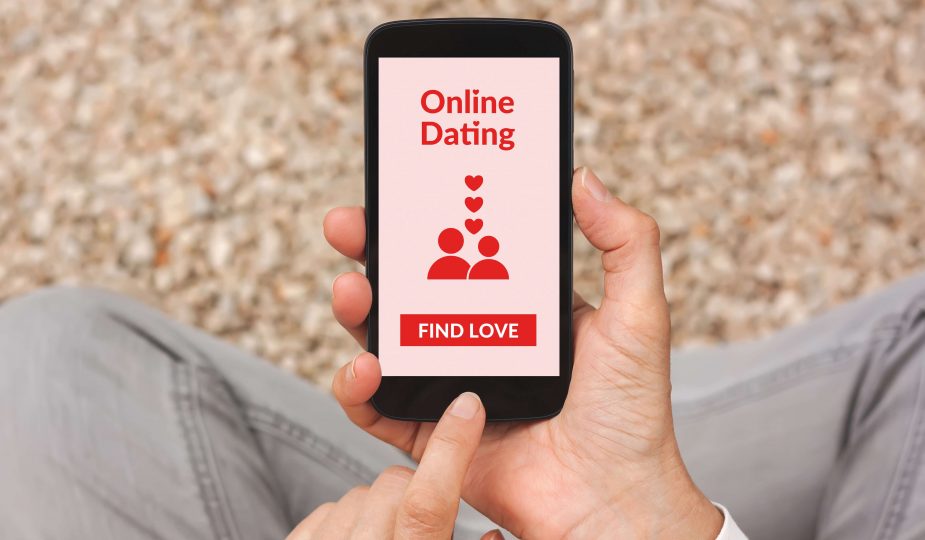 Finding love online