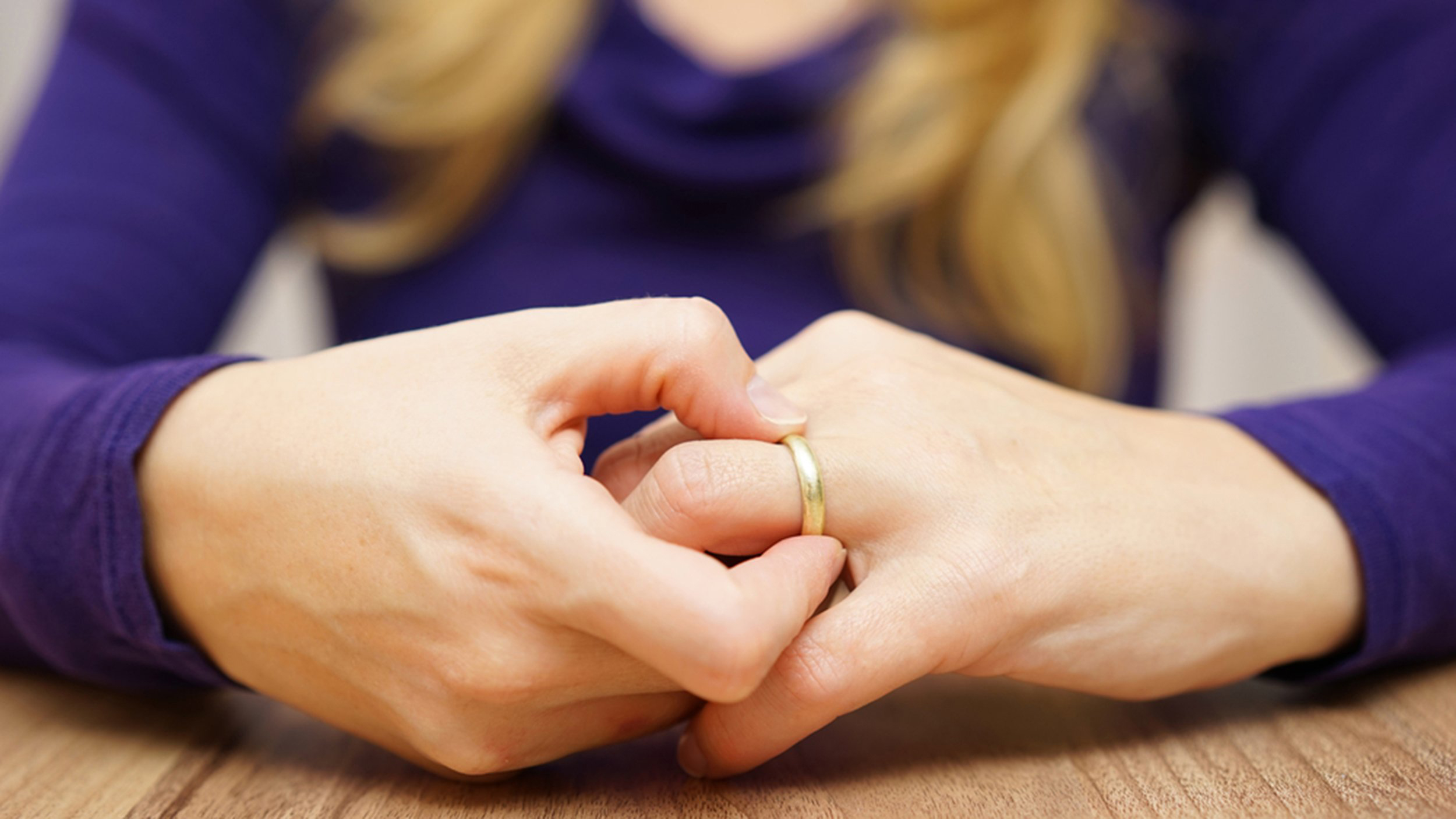 Warning Signs of Divorce