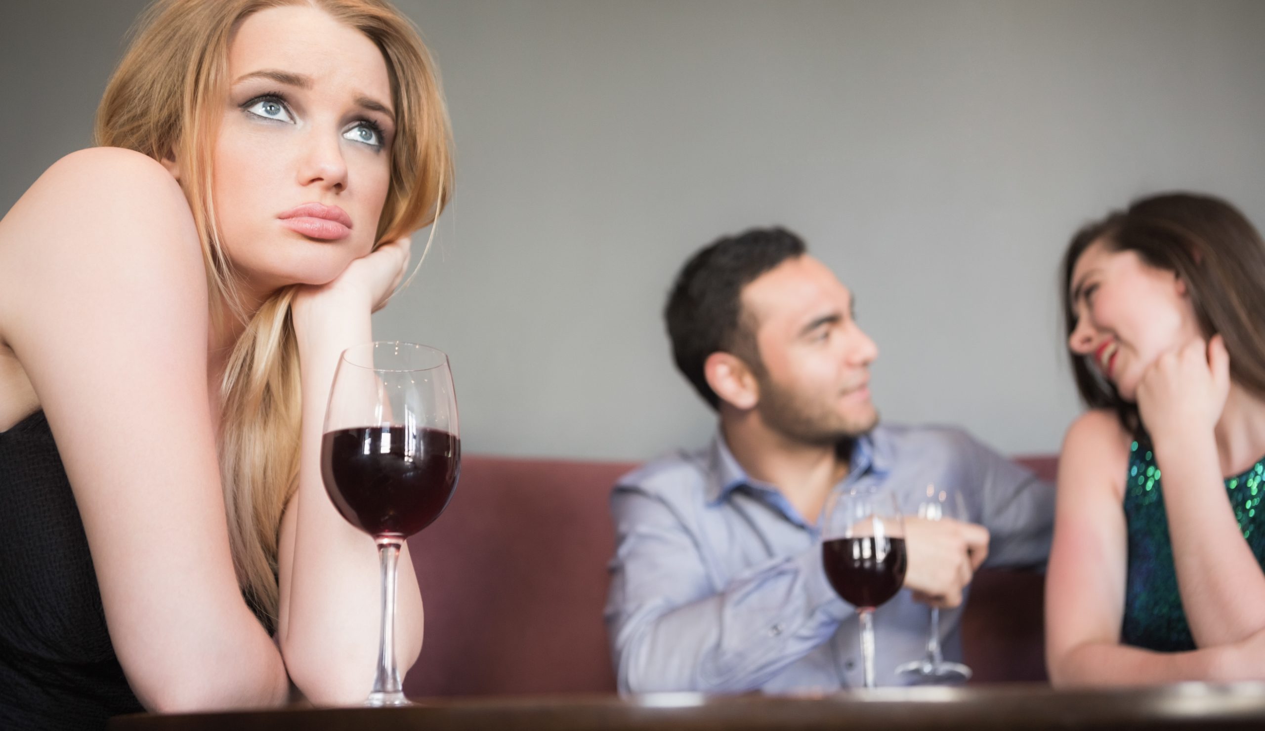 Jealous Relationship